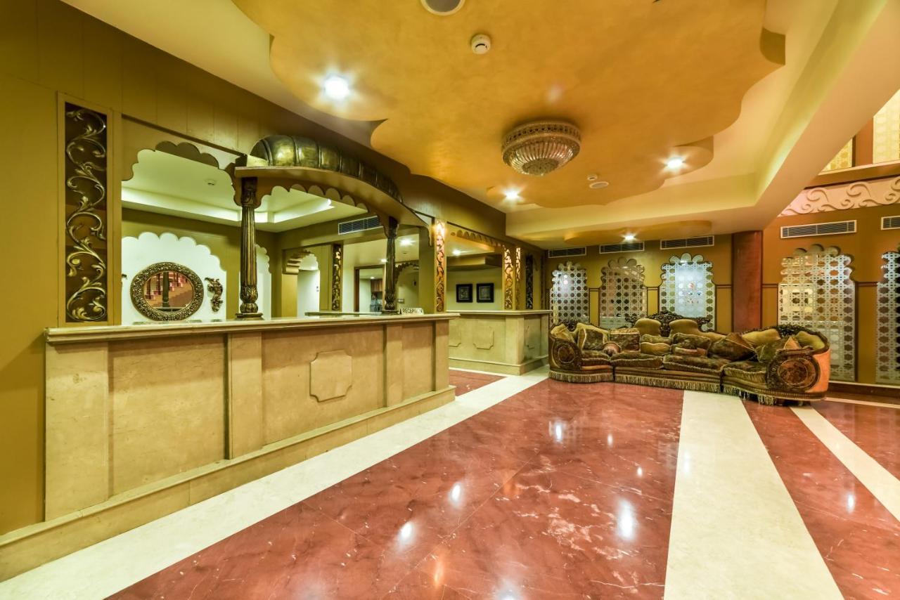 丘齐达尼宫殿酒店 斋沙默尔 外观 照片