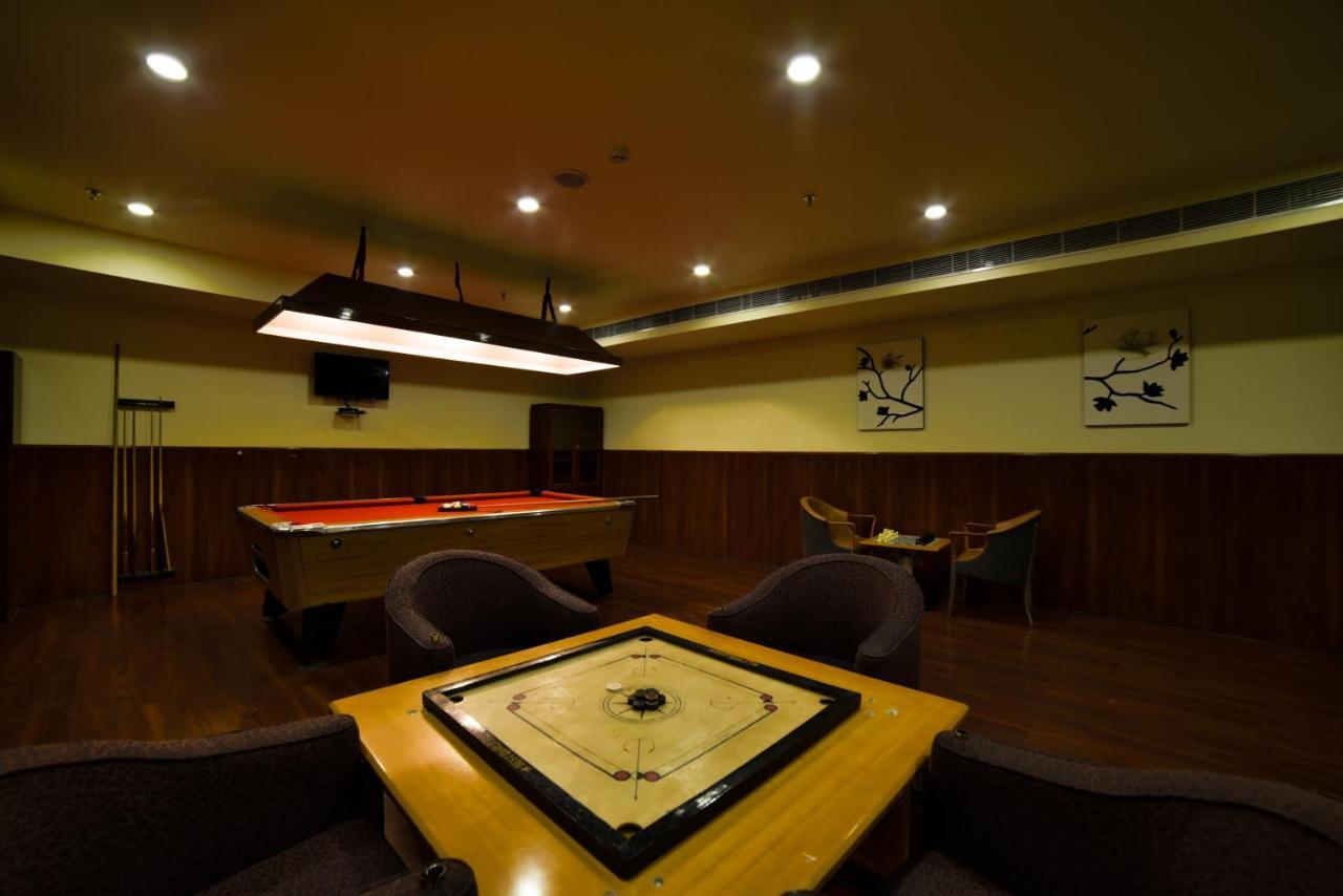 丘齐达尼宫殿酒店 斋沙默尔 外观 照片